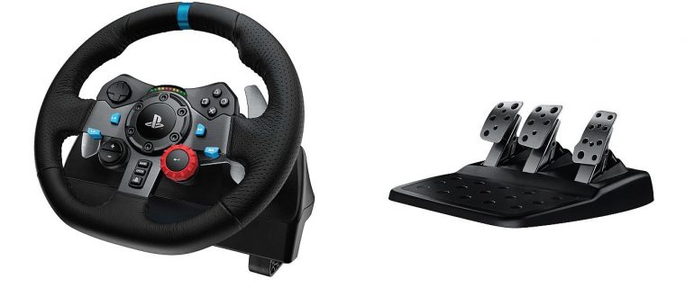 Logitech G29 Driving Force – Recensione
