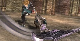 God Eater: Resurrection 02