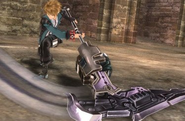 God Eater: Resurrection 02