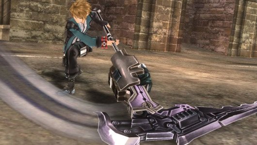 God Eater: Resurrection 02