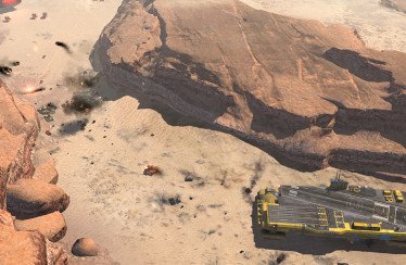 Homeworld: Deserts of Kharak 02