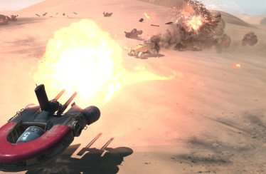 Homeworld: Deserts of Kharak news 01