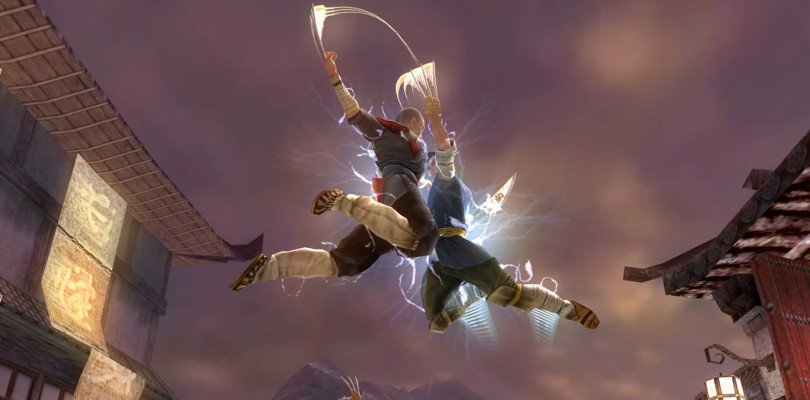 Jade Empire news