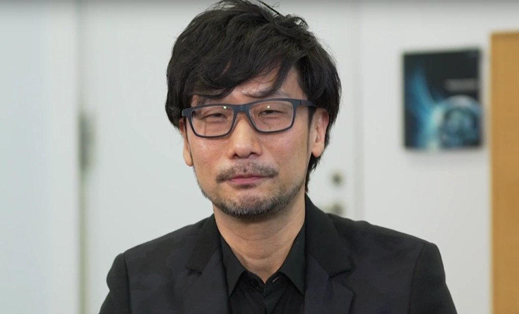 Kojima Productions Hideo Kojima Sony news 01