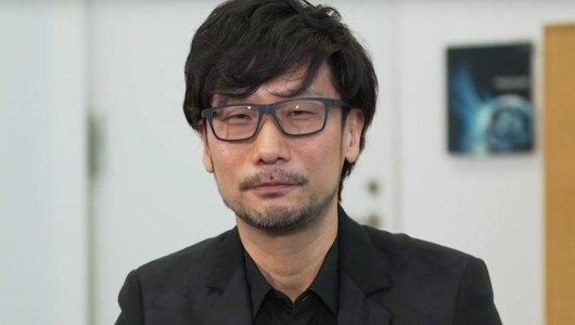 Hideo Kojima sony