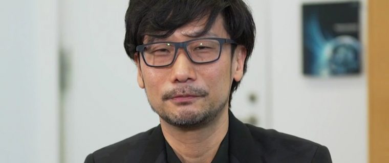 Hideo Kojima sony