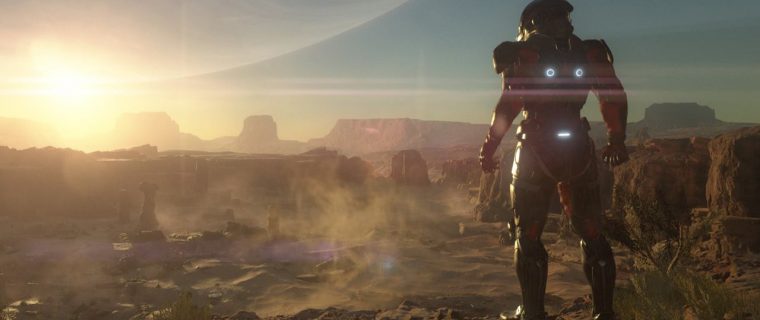Mass Effect Andromeda: un nuovo trailer previsto per domani