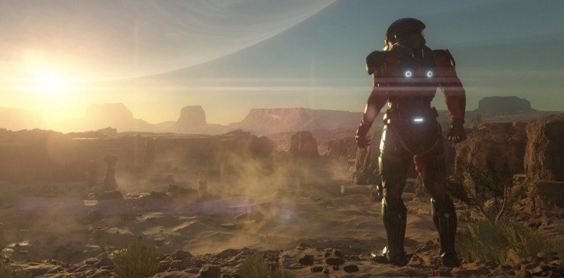 Mass Effect Andromeda: un nuovo trailer previsto per domani