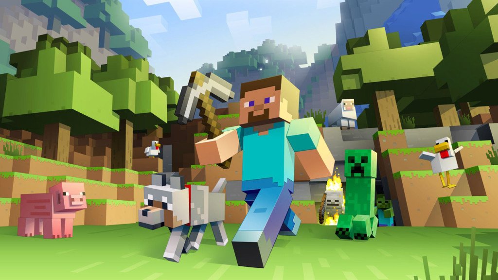 minecraft xbox live cross-play