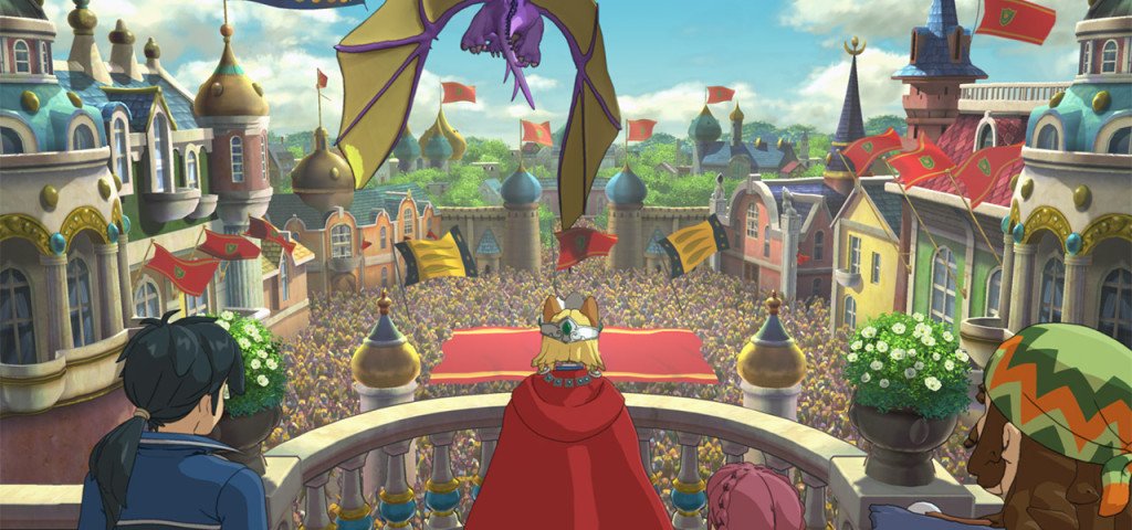 ni no kuni ii regno