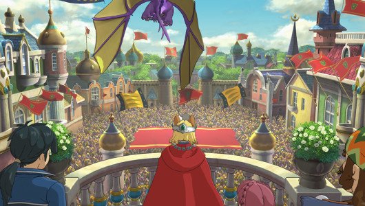 Ni no Kuni II trailer colonna sonora