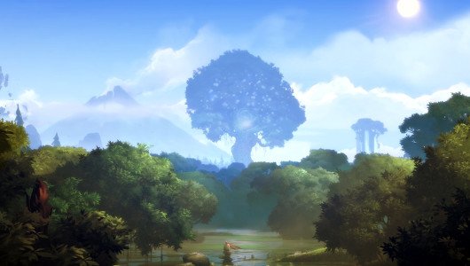 Ori and the Blind Forest definitive edition demo switch