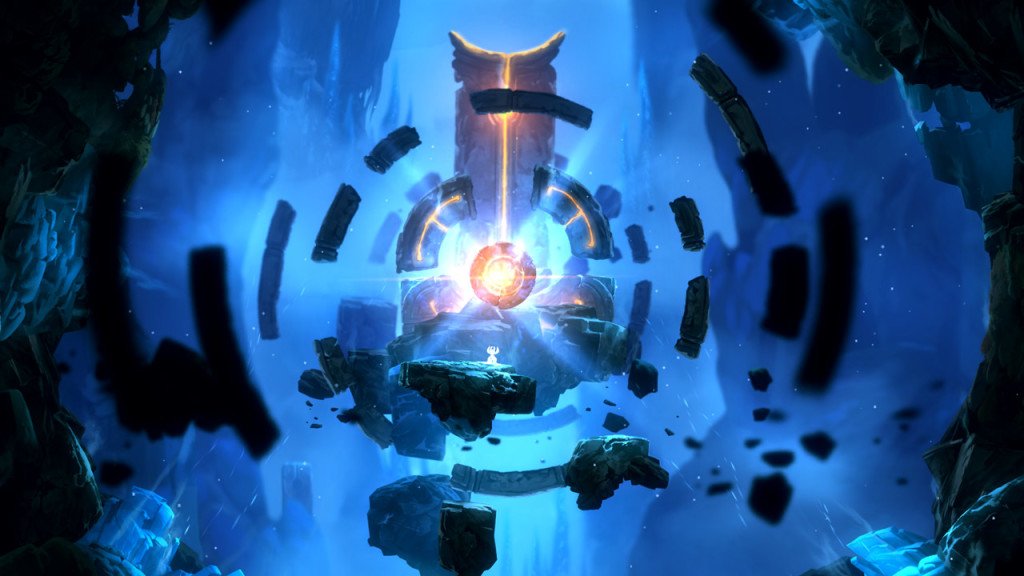 Ori and the Blind Forest Definitive Edition upgrade gratuito