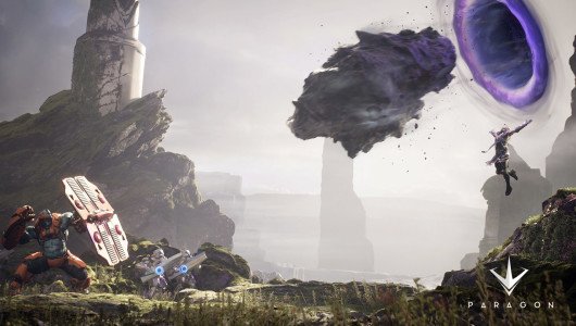 Paragon beta