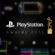 PlayStation Awards 2015
