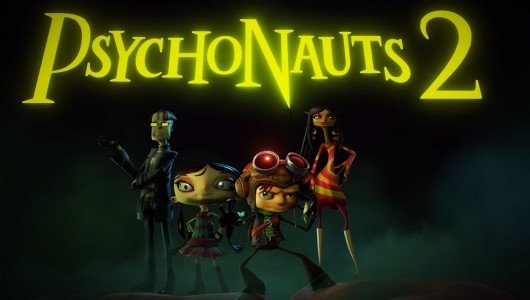 Psychonauts 2 rinviato