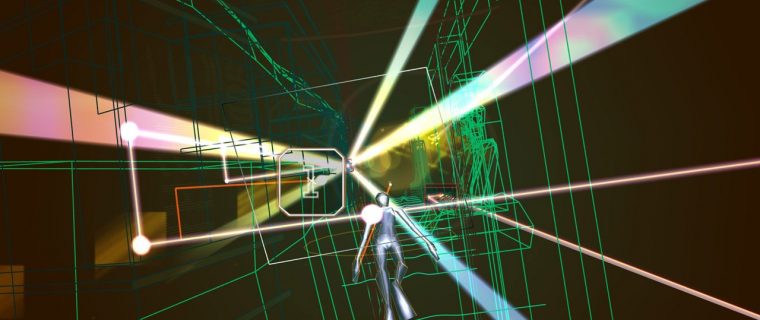 Rez Infinite è ora disponibile su PC per Oculus Rift