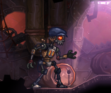 SteamWorld Heist 01