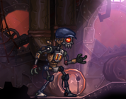 SteamWorld Heist 01