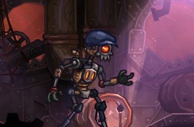 SteamWorld Heist 01