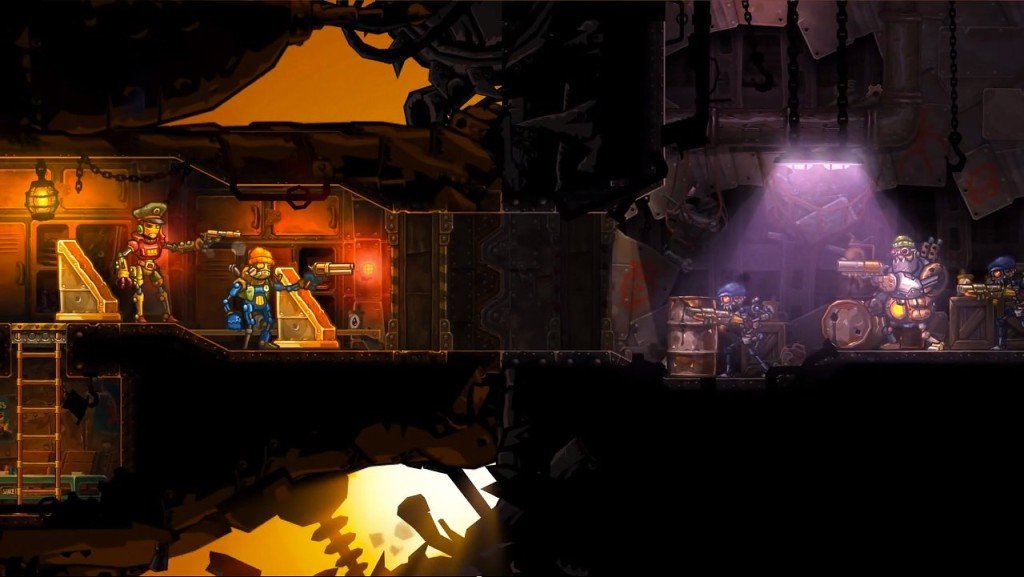 SteamWorld Heist Xbox One