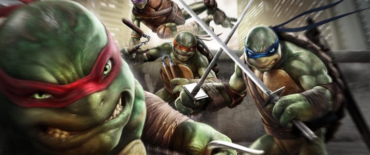 teenage mutant ninja turtles mutants in manhattan
