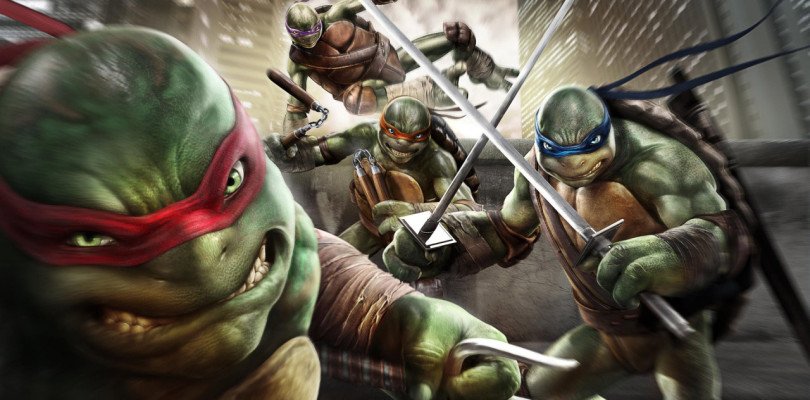 teenage mutant ninja turtles mutants in manhattan