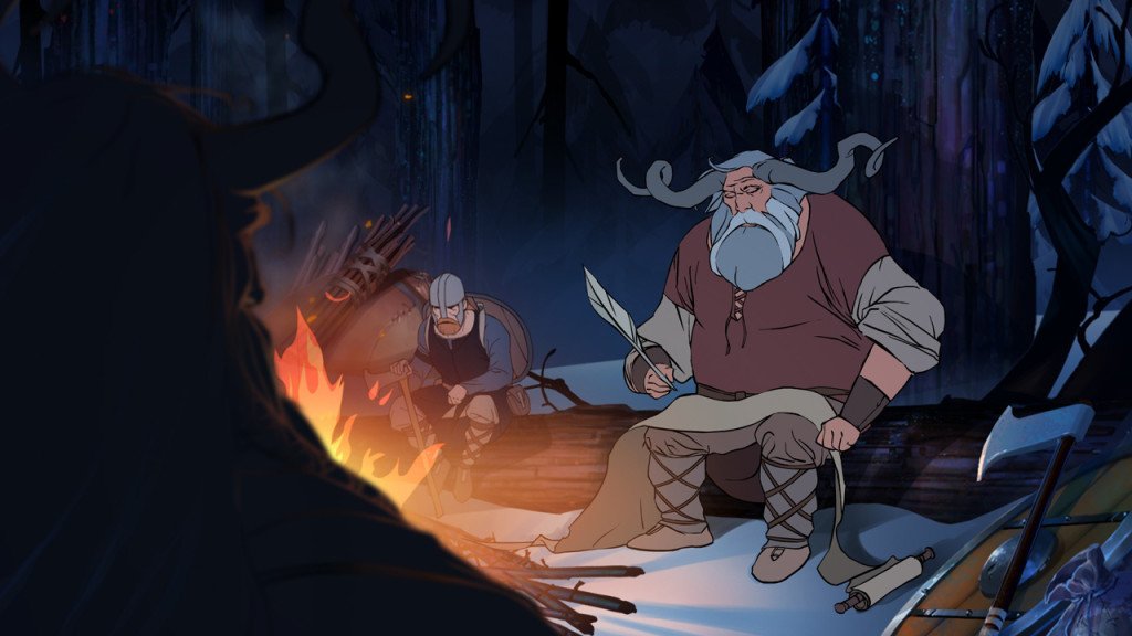 The Banner Saga news 01