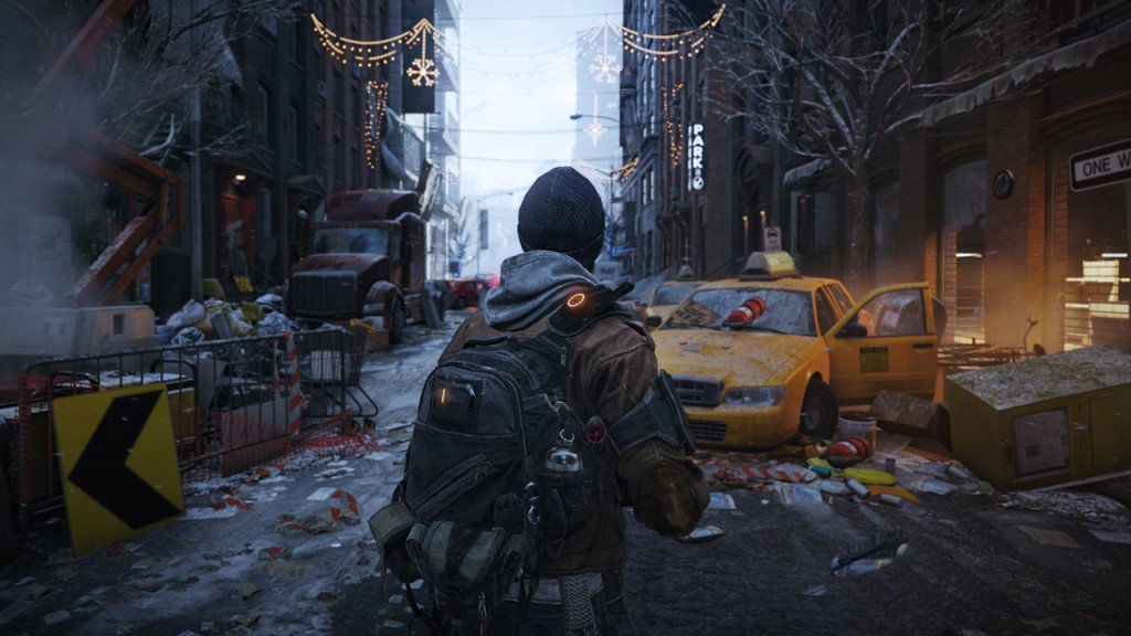 The Division news 01