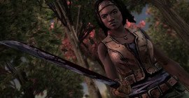 The Walking Dead: Michonne news 01