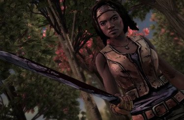 The Walking Dead: Michonne news 01