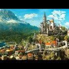 The Witcher 3: svelata la cover art di Blood and Wine