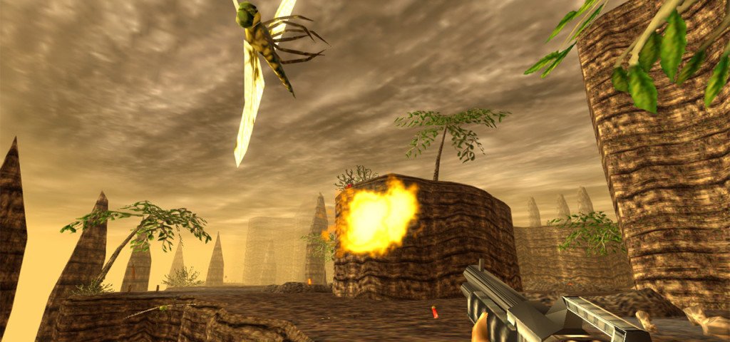 Turok xbox one