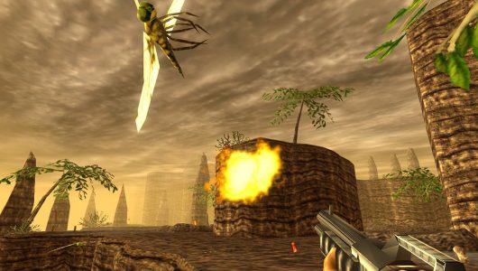 Turok xbox one