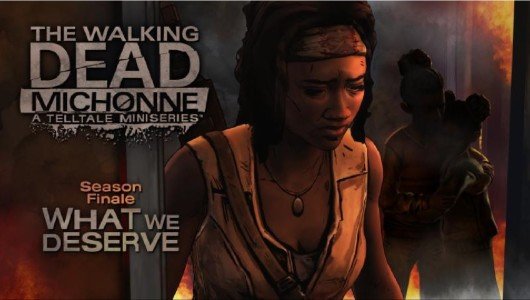 The Walking Dead Michonne: l'ultimo episodio arriverà a breve