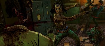 The Walking Dead: Michonne - Ep. 1: In Too Deep - Recensione