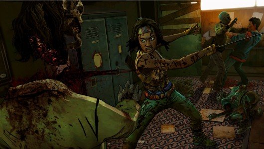 The Walking Dead: Michonne arriverà a fine febbraio