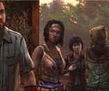 The Walking Dead: Michonne 01