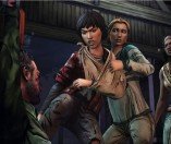 The Walking Dead: Michonne 01