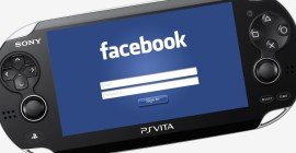Facebook PlayStation Vita news