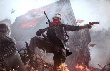 humble bundle cryengine Homefront Revolution