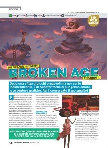 Pagine da 054_057_TGM306_BrokenAgePart1
