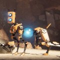 armature studio ReCore