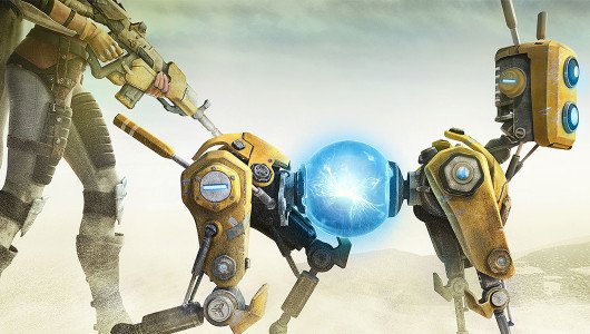 recore video gameplay