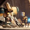 armature studio ReCore