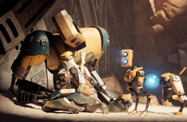 armature studio ReCore