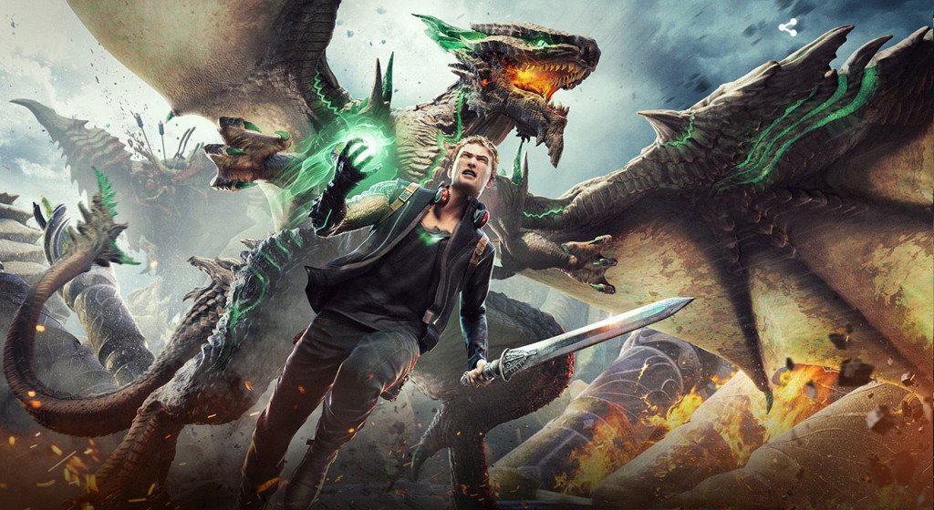 Scalebound jp kellams platinum games