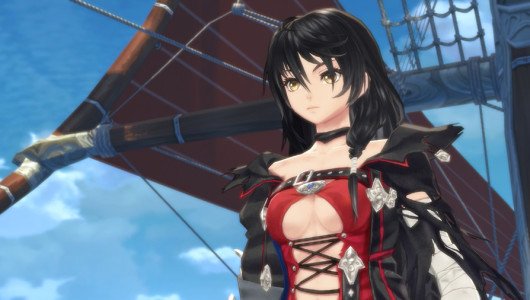 Tales of Berseria data uscita