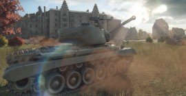 World of Tanks wargaming