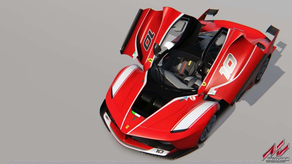 kunos simulazioni assetto corsa